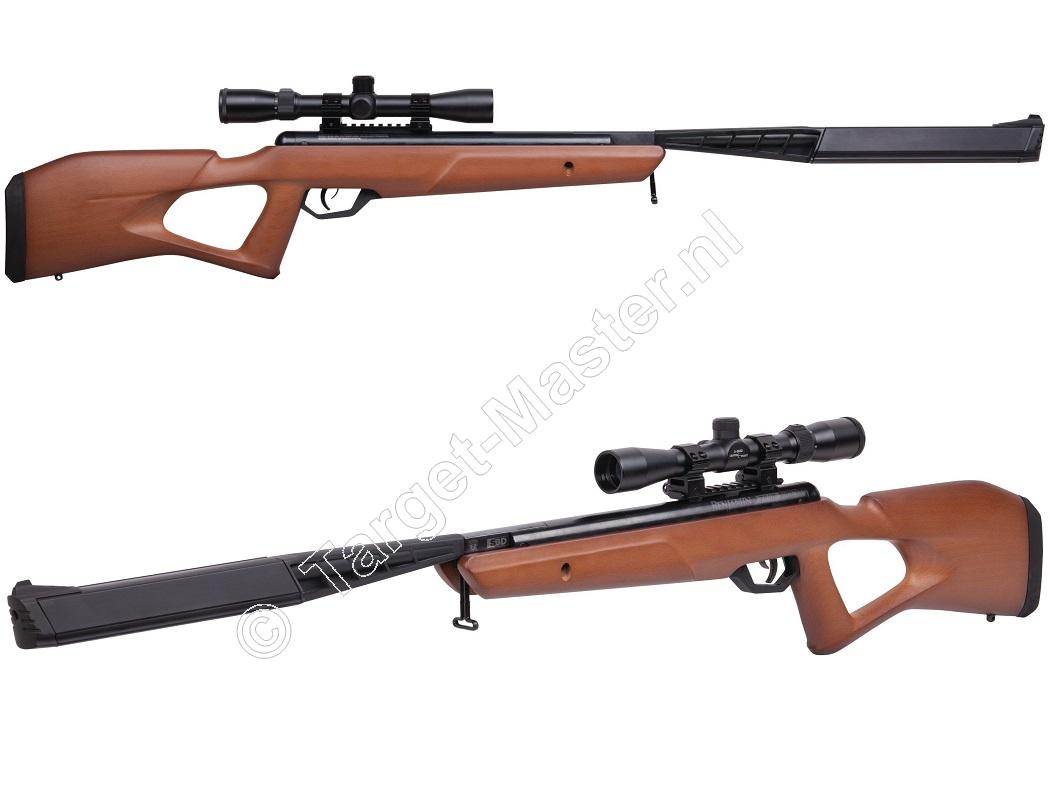 Benjamin TRAIL NP2 STEALTH WOOD Luchtgeweer 4.50mm Benjamin TRAIL NP2 STEALTH WOOD Luchtgeweer 4.50mm